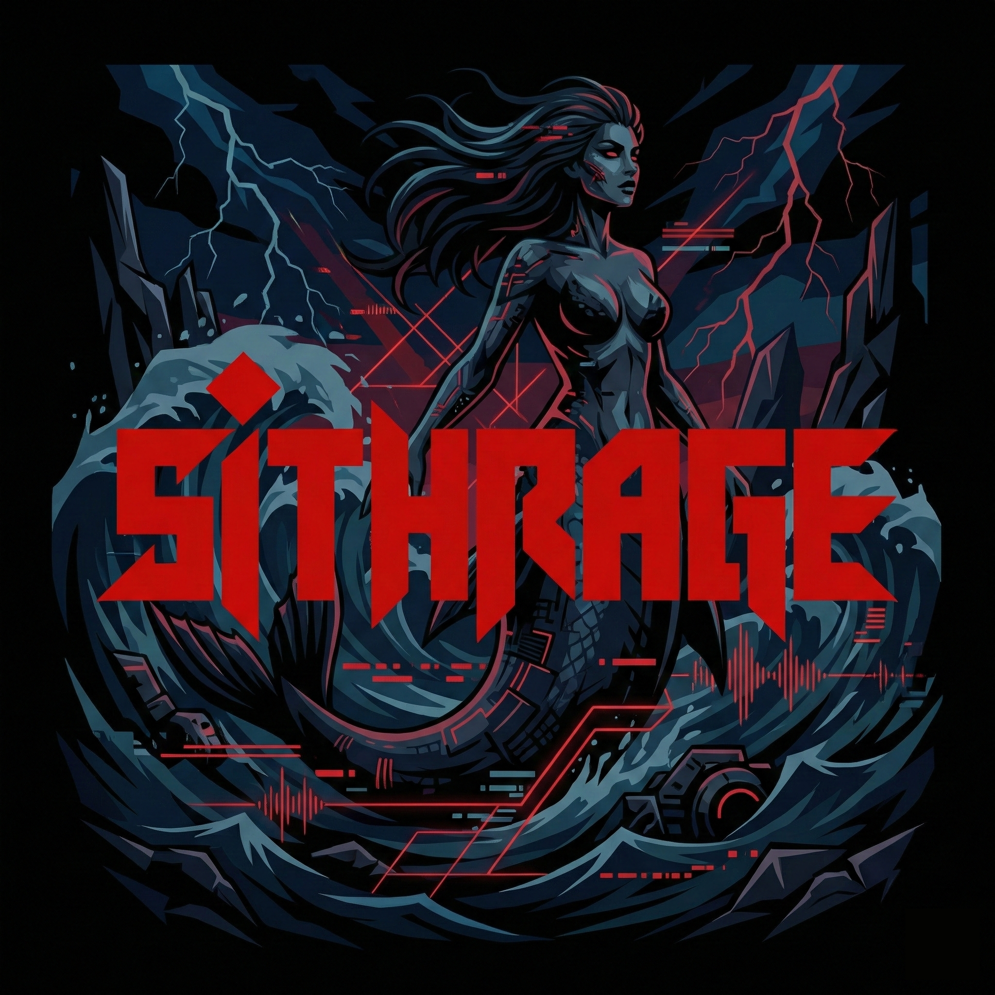 Sithrage artwork